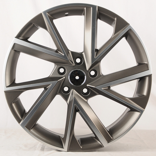 KoKo Kuture 0262 7.5x18/5x112 D57.1 ET40 Gunmetal Machined Face