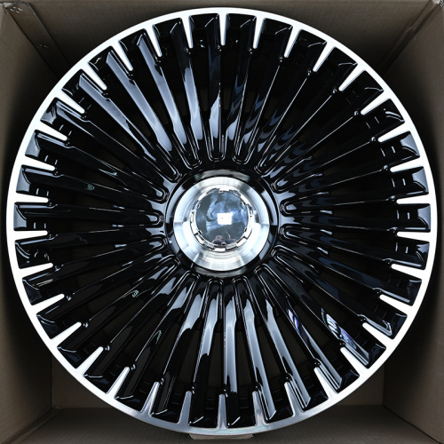 IWheel IVF-3286 9.5x21/5x112 D66.5 ET30 MIB (в круг)