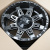 Powcan BK5261 9.0x18/6x135 D106.1 ET15 GM/MIL