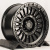 IWheel JT222-8 9.0x18/6x139.7 D110.1 ET0 Matt Black IWheel JT222-8 9.0x18/6x139.7 D110.1 ET0 Matt Black