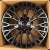 Powcan 3S1111 10.5x22/5x112 D66.6 ET43 BKF black clear (MB-B) (задняя ось) Powcan 3S1111 10.5x22/5x112 D66.6 ET43 BKF black clear (MB-B) (задняя ось)