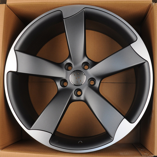 Powcan BK5931 8.5x19 5/112 D66.45 ET35 MSDG