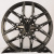 Tisli Raptor C 9.0x20/6x139.7 D106.1 ET20 Gunmetal Tisli Raptor C 9.0x20/6x139.7 D106.1 ET20 Gunmetal
