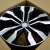 Extreme Wheels VWL079 9x20/5x130 D71.5 ET45 BKF Extreme Wheels VWL079 9x20/5x130 D71.5 ET45 BKF