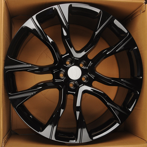 Koko Kuture 5590 9.5x22/5x120 D72.6 ET40 Gloss Black (конус)