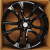 Koko Kuture 5590 9.5x22/5x120 D72.6 ET40 Gloss Black (конус) Koko Kuture 5590 9.5x22/5x120 D72.6 ET40 Gloss Black (конус)