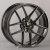 Koko Kuture FF138 8.0x18/5x114.3 D73.1 ET38 Titanium Silver