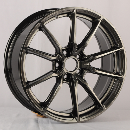 Zumbo Wheels HR02 8.0x18/5x108 D73.1 ET35 Hyper Black