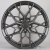 HMD 1295 8.5x19/5x112 D66.6 ET35 Matt Grey HMD 1295 8.5x19/5x112 D66.6 ET35 Matt Grey
