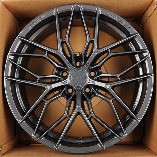 Makstton MST-FF-FK08 8.0x19/5x112 D73.1 ET35 Shinning Grey