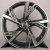 Powcan BK5632 9.0x20/5x112 D66.6 ET25 MSDG Powcan BK5632 9.0x20/5x112 D66.6 ET25 MSDG