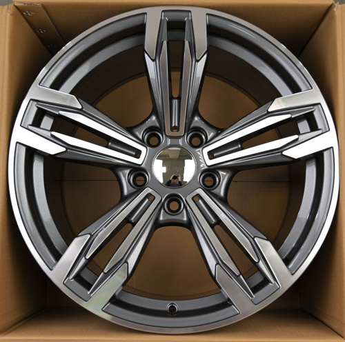 Powcan BK5730 8.0x17/5x120 D72.6 ET30 GMF (в круг)