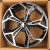 Powcan BK5963 7.5x19/5x114.3 D67.1 ET50.5 BP Powcan BK5963 7.5x19/5x114.3 D67.1 ET50.5 BP