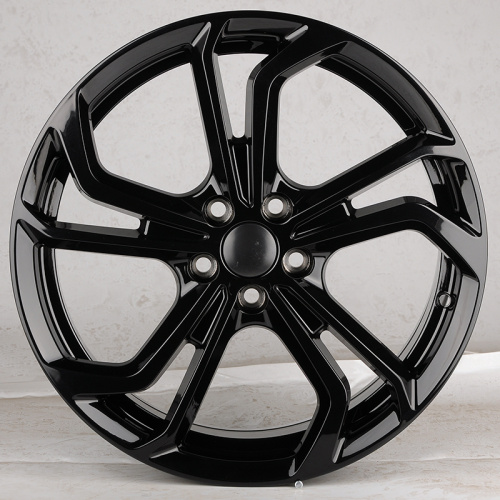KoKo Kuture T996 7.0x17/5x100 D57.1 ET40 Gloss Black