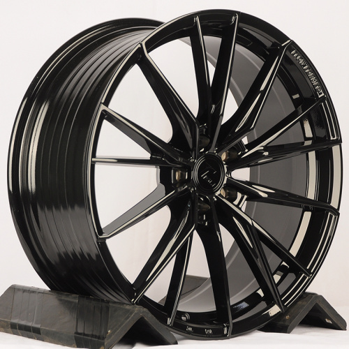 Tisli Galaxy D 8.5x19/5x114.3 D67.1 ET40 Gloss Black