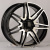 Extreme Wheels BZ006 8.0x18/5x112 D66.6 ET48 BKF (в круг) Extreme Wheels BZ006 8.0x18/5x112 D66.6 ET48 BKF (в круг)