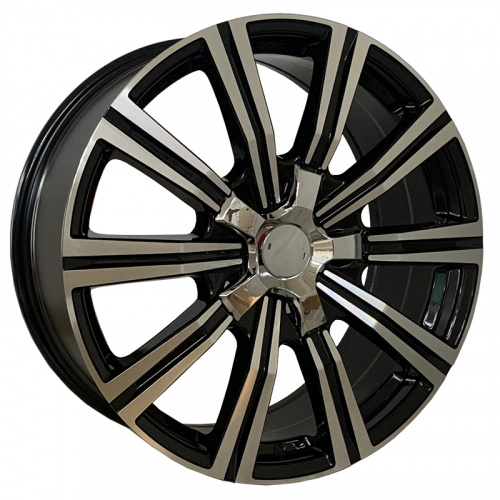 Luistone L1838 8.5x20/5x150 D110.1 ET60 BKF