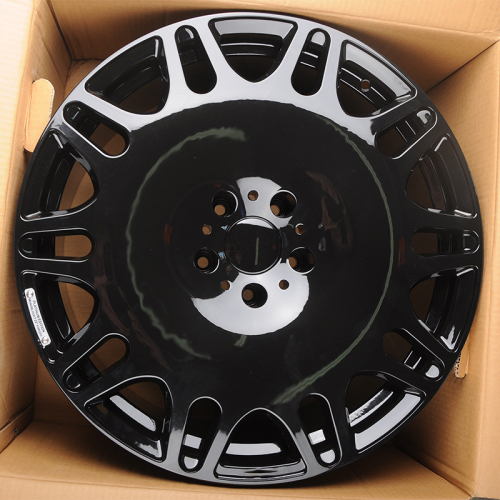 Ivision Wheel 1348 10.0x22/5x130 D84.05 ET36 Glolss Black