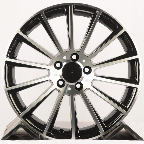 KoKo Kuture D0236 8.5x20/5x112 D66.6 ET38 BMF (передняя ось)