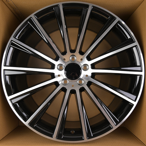 Luistone SW162 10.0x21/5x112 D66.6 ET46 BKF (в круг)