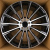 Luistone SW162 10.0x21/5x112 D66.6 ET46 BKF (в круг) Luistone SW162 10.0x21/5x112 D66.6 ET46 BKF (в круг)
