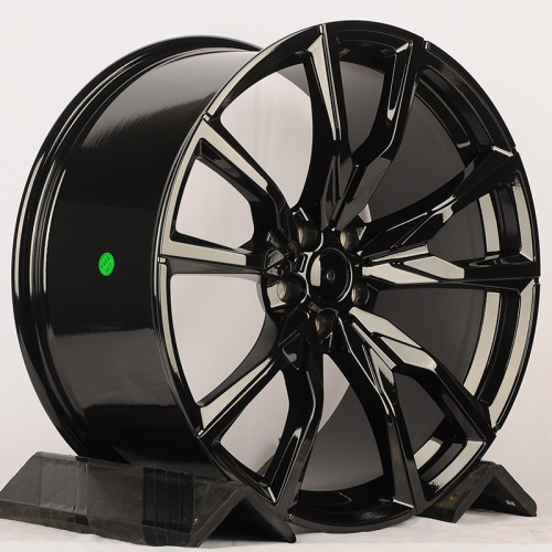 Zumbo Wheels BM152 10x21/5x112 D66.6 ET35 GB (передняя ось)