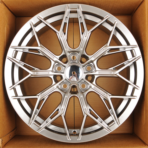 IWheel XL6006 7.5x17/5x112 D66.6 ET35 Hyper Black