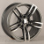 Powcan BK855 9.5x18/5x120 D72.6 ET40 MG (задняя ось) Powcan BK855 9.5x18/5x120 D72.6 ET40 MG (задняя ось)