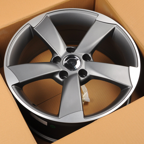Powcan BK5931 8.0x18 5/112 D66.5 ET45 MAFP