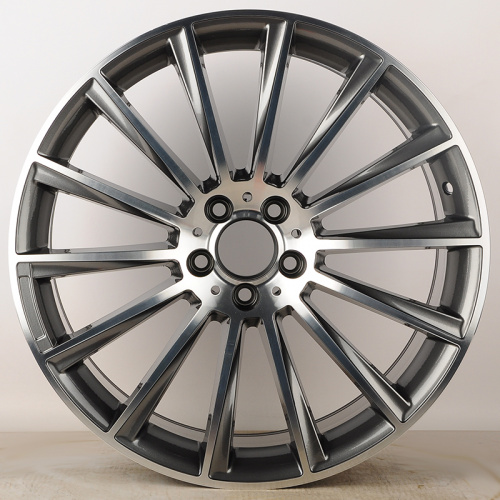 KoKo Kuture D0236 9.5x20/5x112 D66.6 ET43 GMF (задняя ось)