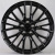 KoKo Kuture 0133 8.0x19/5x114.3 D60.1 ET40 Gloss Black (Конус) KoKo Kuture 0133 8.0x19/5x114.3 D60.1 ET40 Gloss Black (Конус)