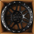 KoKo Kuture 7065 9x17/6x139.7 D106.1 ET0 Stain Black KoKo Kuture 7065 9x17/6x139.7 D106.1 ET0 Stain Black