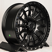 Диски FBX134-7 IWheel FBX134-7 9.0x17/6x114.3 D66.1 ET0 MB+Silver Rivets