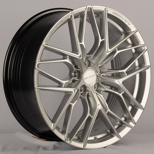 Makstton MST-FF-FK08 8.5x20/5x108 D63.35 ET40 Hyper Silver