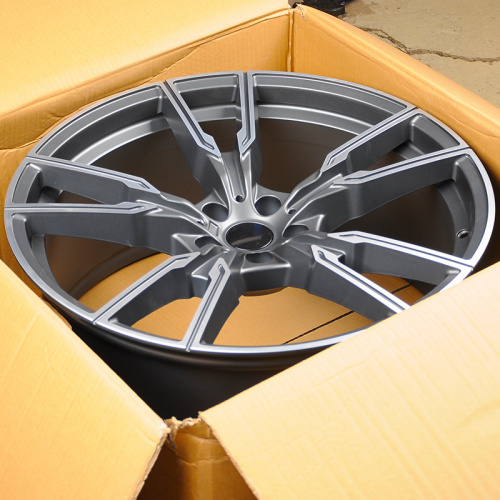 Koko Kuture 5171 10.5x22/5x112 D66.6 ET43 MSDG (задняя ось)