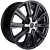 Zumbo Wheels F0020 8.5x21/5x150 D110.1 ET54 Black Matt
