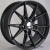 KoKo Kuture FF597 7.5x17/5x114.3 D73.1 ET38 Matte Black