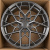 HMD 1295 8.0x18/5x114.3 D67.1 ET40 Matt Grey 