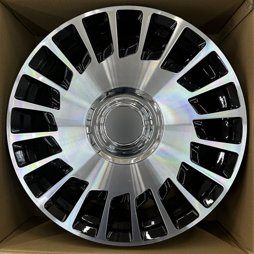 HMD 931D 9.5x20/5x112 D66.6 ET43 MB (задняя ось)