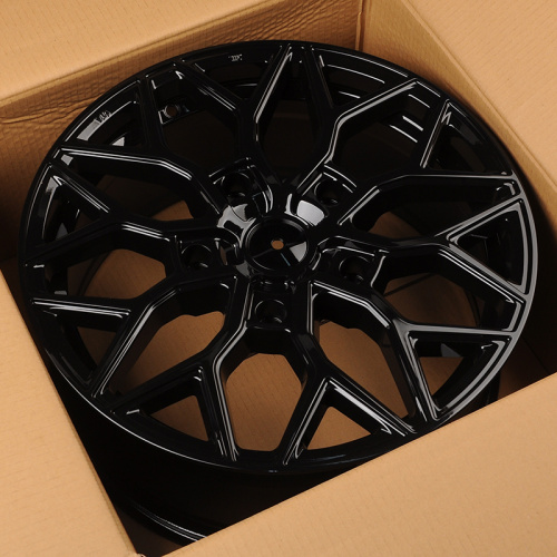 Powcan BK5812 8.0x18/5x160 D65.1 ET45 Black