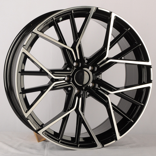KoKo Kuture 0316 9.0x19/5x120 D72.6 ET37 BKF (задняя ось)