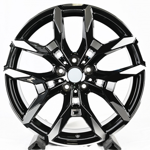 IWheel IVF-3456 8.5x19/5x112 D66.56 ET40 BM (задняя ось)