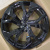 IWheel B376 10.0x22/5x112 D66.6 ET26 Gloss Black