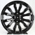 Koko Kuture 0215 9.0x20/6x114.3 D67.1 ET38 Matt Black Koko Kuture 0215 9.0x20/6x114.3 D67.1 ET38 Matt Black