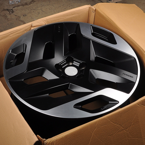 KoKo Kuture 0371 9.5x22/5x120 D72.6 ET42 Satin Black Machined Face