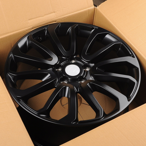 KoKo Kuture 7056 9.0x20/5x120 D72.6 ET45 Black Matt