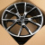 Powcan BK5601 9x19/5x112 D66.6 ET40 BMF (задняя ось) Powcan BK5601 9x19/5x112 D66.6 ET40 BMF (задняя ось)