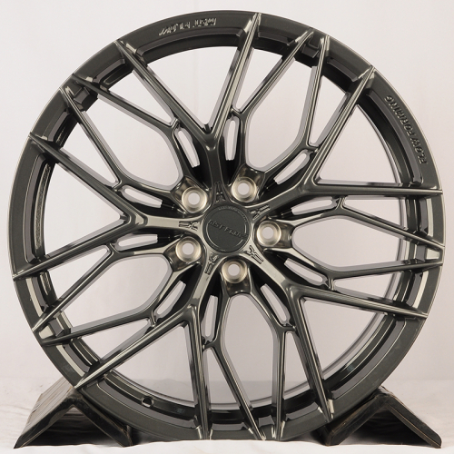 Makstton MST-FF-FK08 8.5x20/5x112 D73.1 ET35 Runny Gray