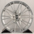 Tisli Phoenix G 8.5x19/5x114.3 D67.1 ET35 Brushed Silver Tisli Phoenix G 8.5x19/5x114.3 D67.1 ET35 Brushed Silver
