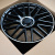 IWheel IVF-932 9.5x22/5x112 D66.56 ET45 Matt BM Lip (передняя ось)
